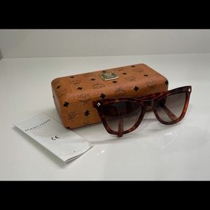 MCM Sunglasses. Authentic.